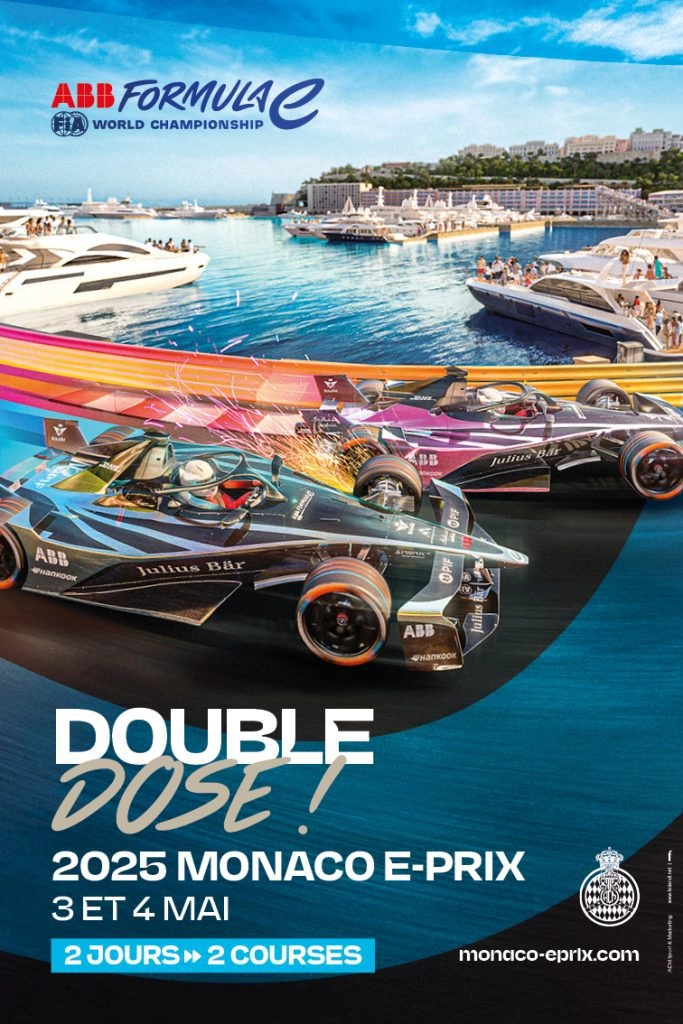 The ABB FIA Formula E World Championship