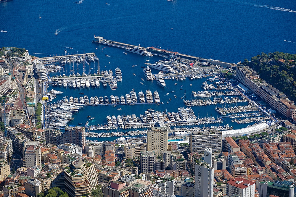 Monaco Yacht Show 2024 : accès au port