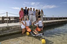 Handiplage at Larvotto Beach: 20 years of commitment to accessibility