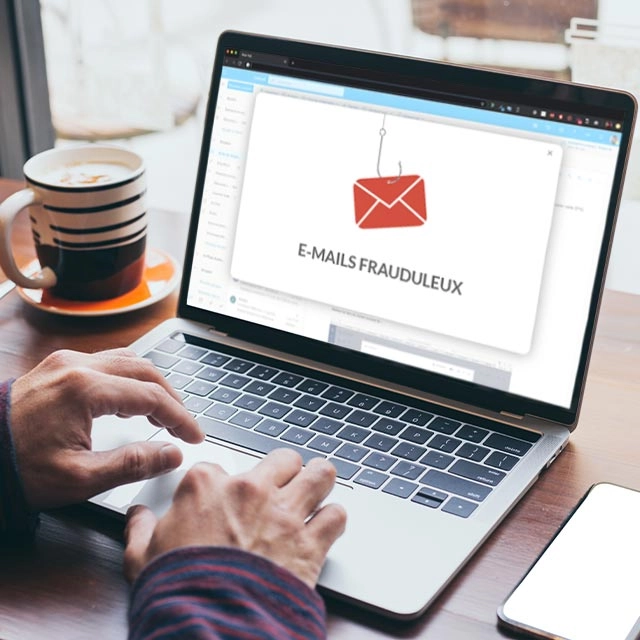 Warning: be aware of fraudulent emails purporting to come from Department of Justice