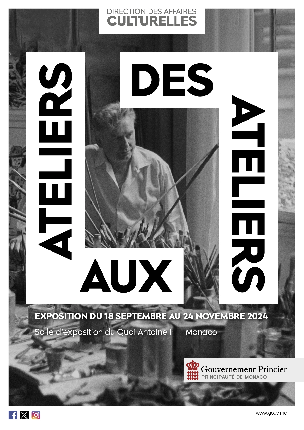Des ateliers aux ateliers