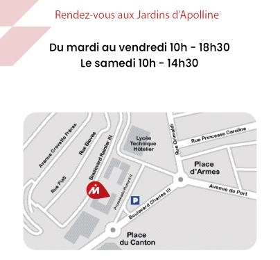 info pratiques MDN