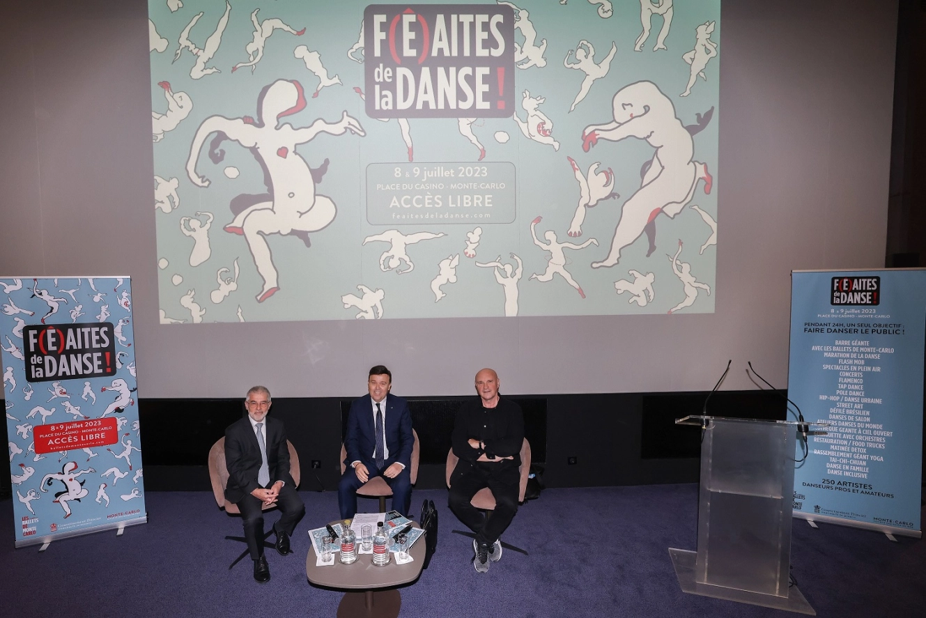 F(ê)aites de la Danse