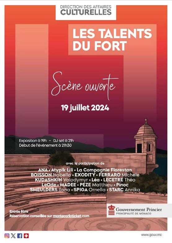 Fort antoine 2025