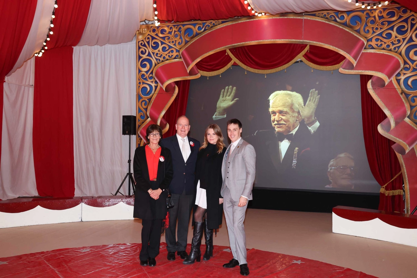 inauguration expo cirque