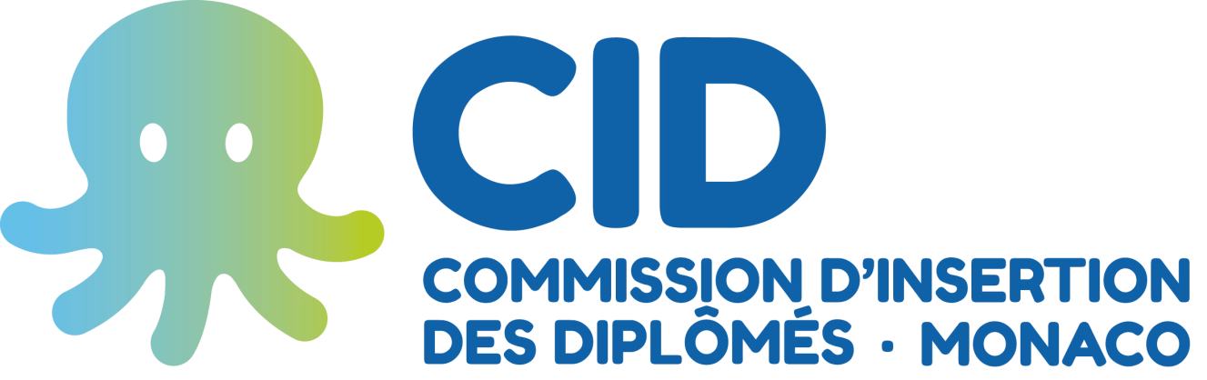 logo complet CID