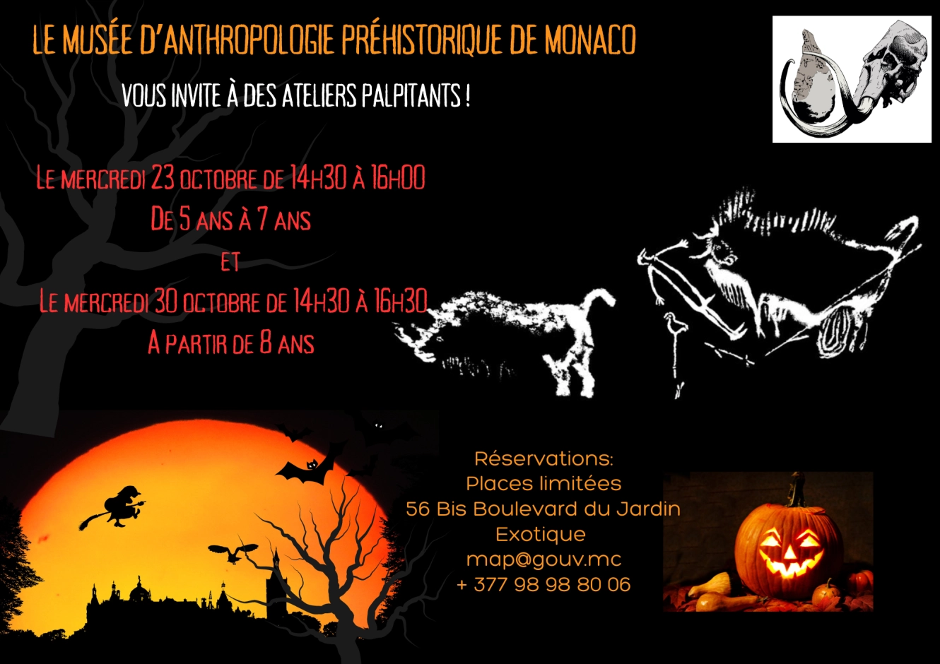 MAP Halloween