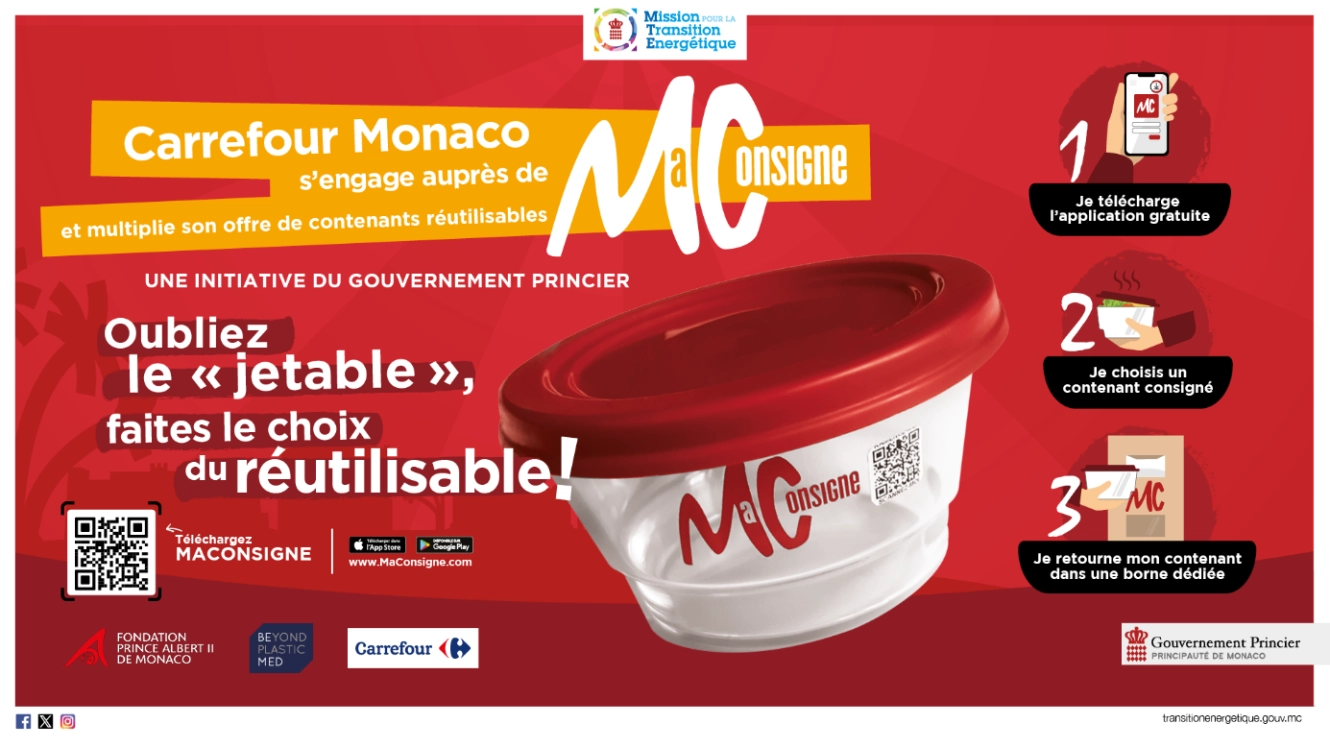 MaConsigne à Carrefour