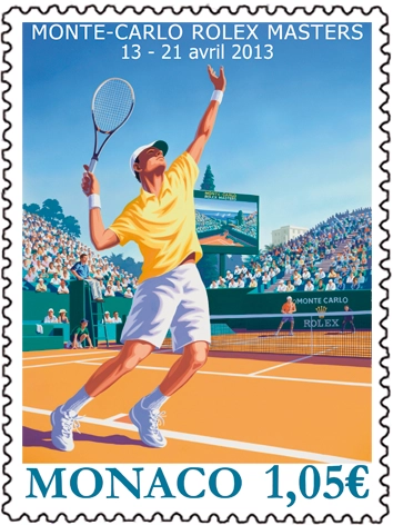 Tennis-dentelure