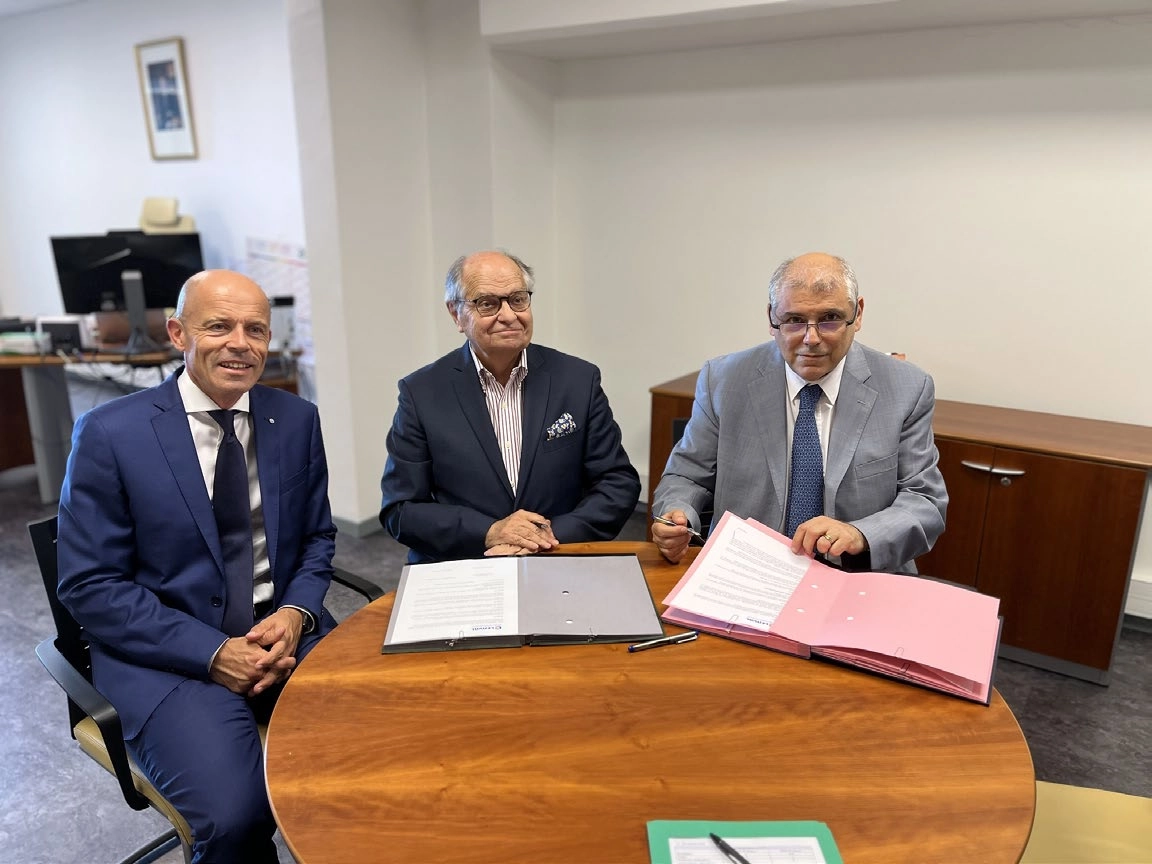 Ouverture officielle du Centre d’accueil de jour franco-monégasque de psychiatrie
