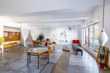 International artists’ residence at Quai Antoine I - Call for applications for four workshops