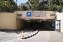 Travaux au parking du Casino du 26 mai au 9 juin 2025
