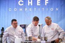 Superyacht Chef Competition – Sail through the flavours!