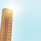 Keeping children safe in hot weather