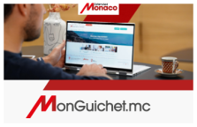 Launch of MonGuichet.mc