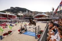 Monte-Carlo International Show Jumping Competition: How will it affect the traffic?