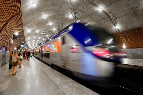 A compter du 11 décembre 2024 : Mouvement social national SNCF