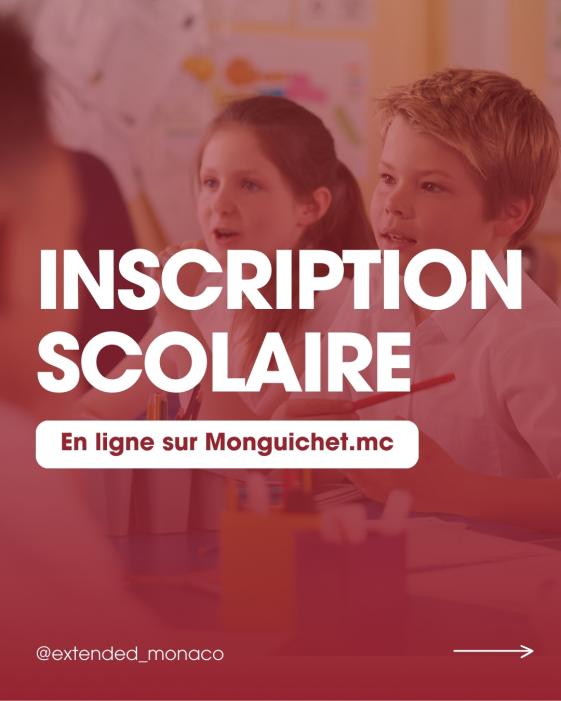 Inscriptions scolaires 2025 - 2026