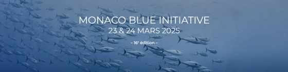 16ème édition de la Monaco Blue Initiative, le 23 et 24 mars 2025