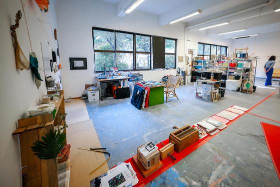 Call for applications for allocation to three artists’ studios located on Quai Antoine I in Monaco