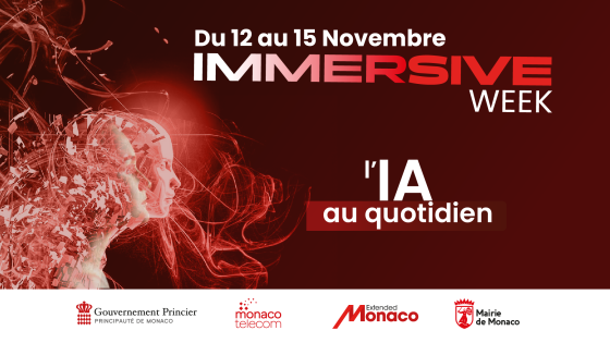 L'Immersive Week arrive !