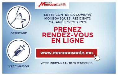 Vaccination et dépistage Covid19 - Prenez rdv en ligne