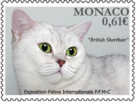 Cats on Stamps - The Postal Museum