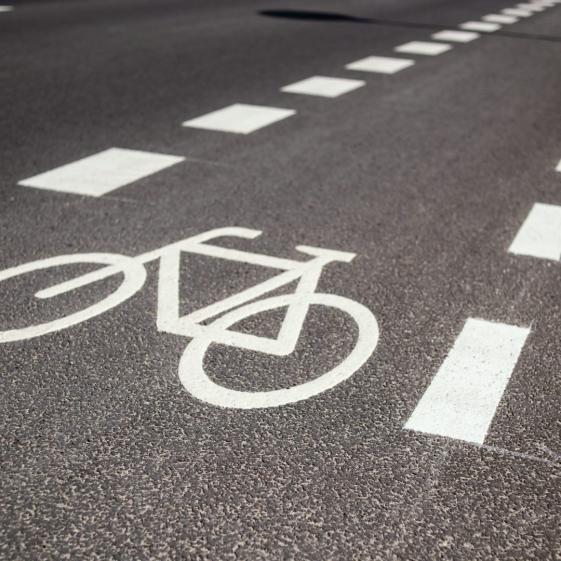 New bike lane connects La Condamine to Larvotto