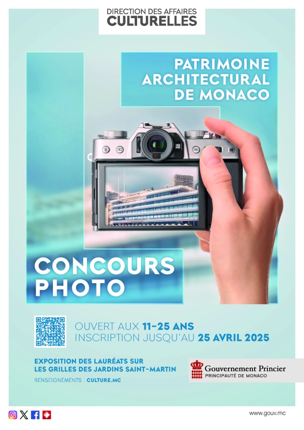 Photo competition: "Monaco’s architectural heritage"