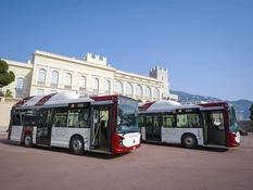Major update to the "Monaco Bus" mobile app