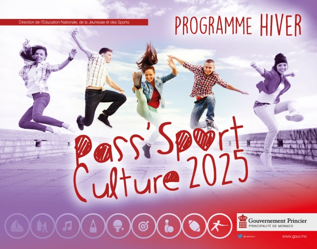 Pass'Sport Culture - Winter half-term-holidays