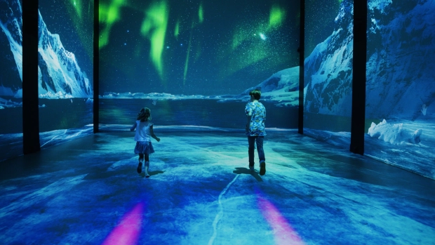 Summer holidays at the Oceanographic Museum
