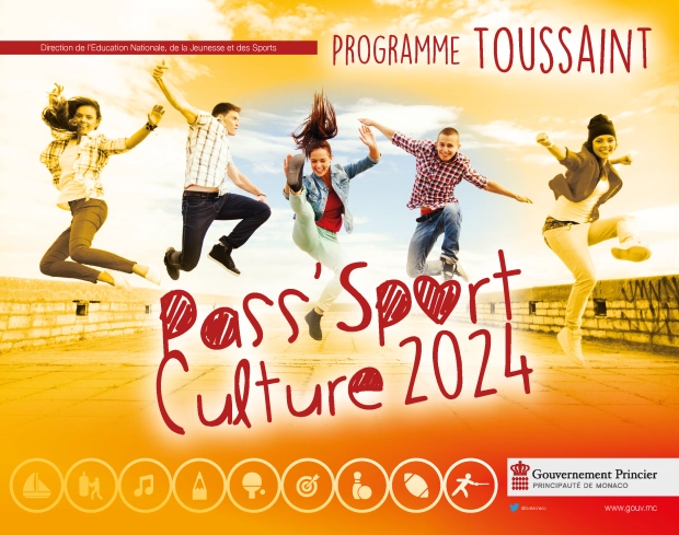 Pass'Sport Culture - Vacances de la Toussaint