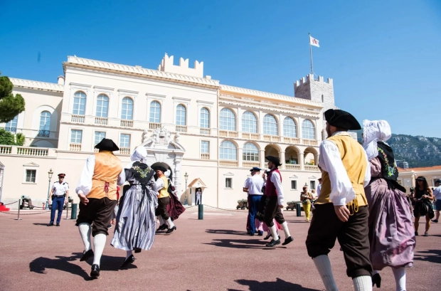 Join us on 15 and 16 June at the Place du Palais princier for the 5th Meeting of the Historical Sites of the Grimaldis of Monaco
