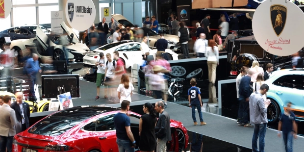 Top Marques Monaco 2024