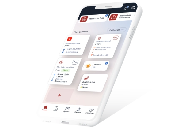 Participez à un nouveau sondage sur votre application Your Monaco !