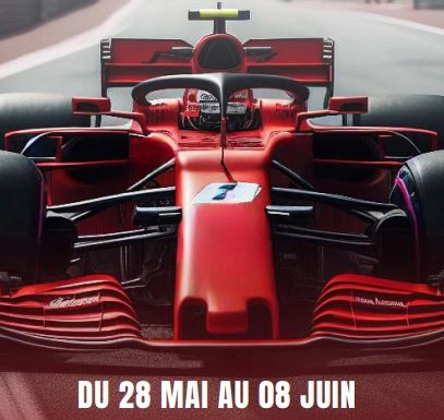 Venez tester un simulateur spécial Grand Prix à la Maison du numérique !