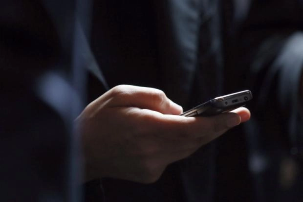 Message d’alerte et de sensibilisation à la réception d’appels téléphoniques malveillants