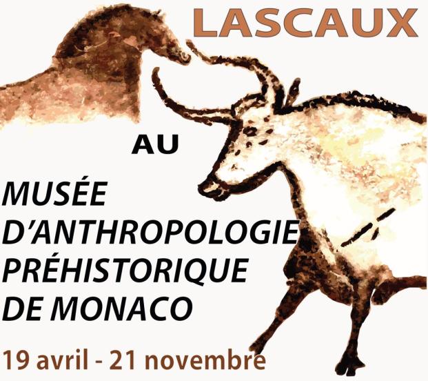 The "Lascaux III" temporary exhibition.