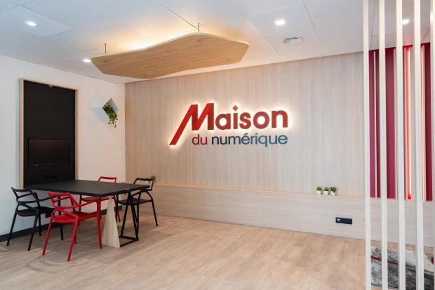 Maison du numérique : 1 500 visiteurs en 6 mois d’ouverture