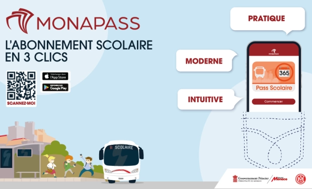 Préparez la rentrée de vos enfants avec Monapass !