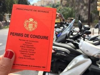 Du nouveau pour les épreuves théoriques du permis de conduire à Monaco