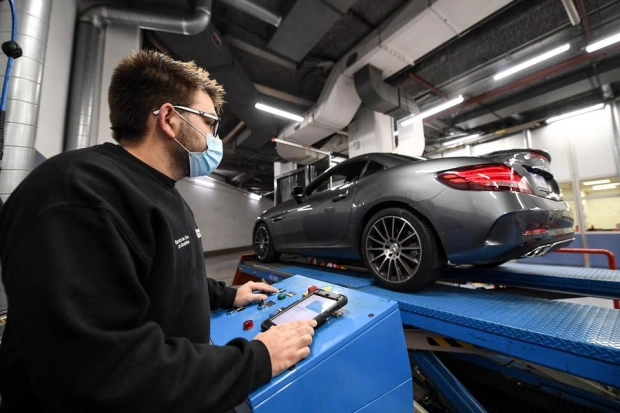 Technical inspections of vehicles: no more deregistration in case of delay