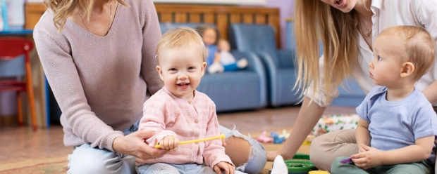 The Office for Early Childhood and Families has moved