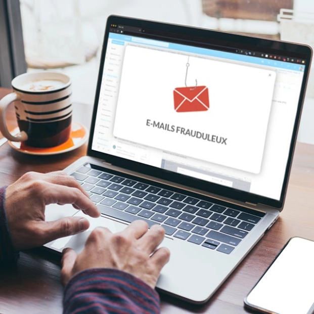 Beware of scam emails!