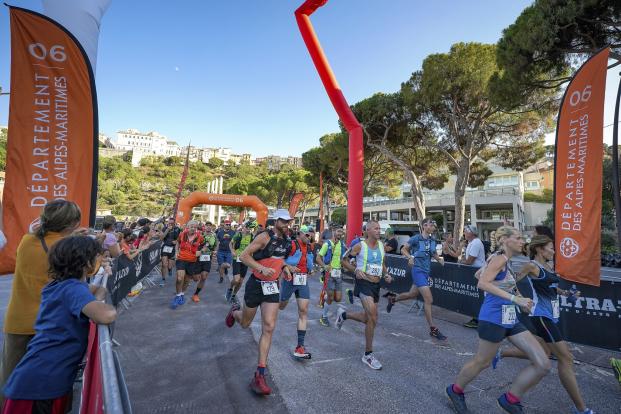 Ultra Trail Côte d'Azur Mercantour 2023: around 15 minutes of disruption expected