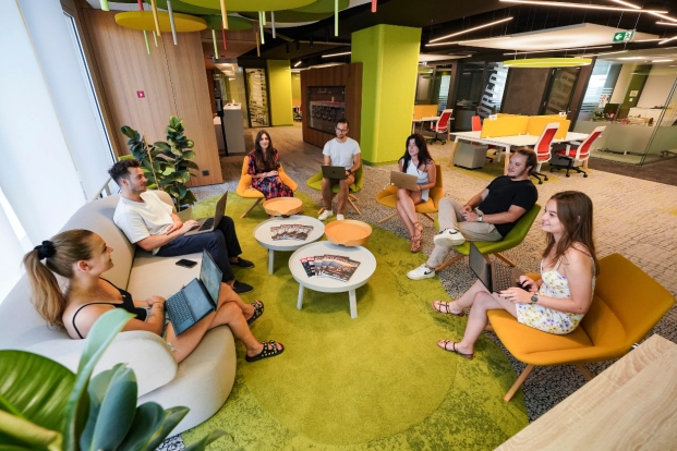 « Parlons Entrepreneuriat » : Visite de Monaco Boost