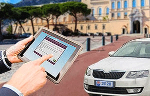 Renew and pay for your annual car sticker for 2023 online!