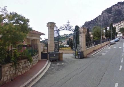 Début des travaux d'amélioration de l'accessibilité du cimetière de Monaco
