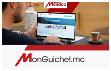 Launch of MonGuichet.mc, the new one-stop portal for online procedures of the Prince's Government and Monaco Town Hall